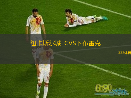 紐卡斯爾城FCVS下布雷克