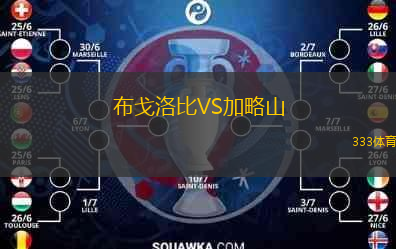 布戈洛比VS加略山