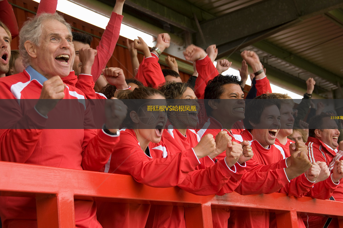 哥廷根VS哈根鳳凰