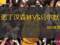 諾丁漢森林VS馬爾默