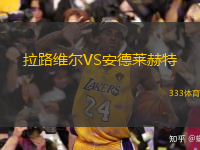 拉路維爾VS安德萊赫特