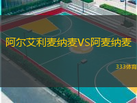 阿爾艾利麥納麥VS阿麥納麥