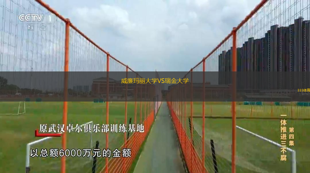 威廉瑪麗大學(xué)VS瑞金大學(xué)