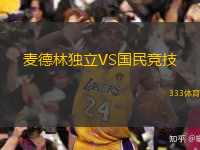 麥德林獨立VS國民競技