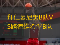 拜仁慕尼黑B隊(duì)VS路德維希堡B隊(duì)