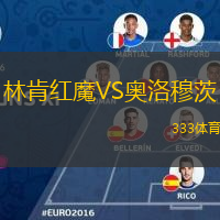 林肯紅魔VS奧洛穆茨