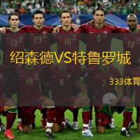 紹森德VS特魯羅城