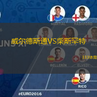 威爾德斯通VS柴斯罕特