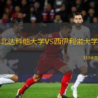 北達(dá)科他大學(xué)VS西伊利諾大學(xué)