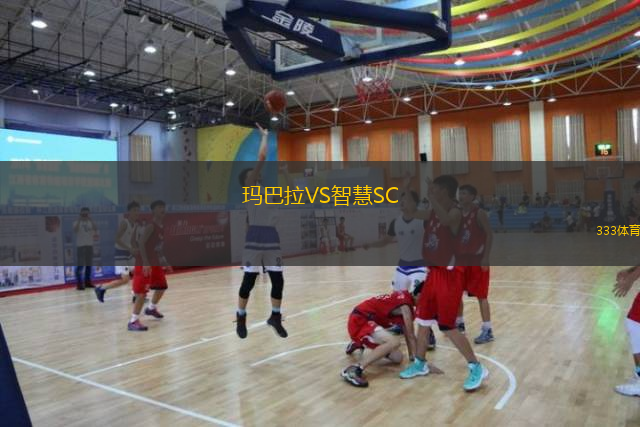 瑪巴拉VS智慧SC