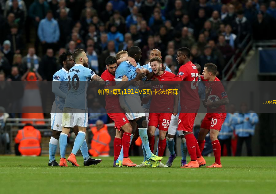 帕勒梅斯1914VS斯卡法塔森
