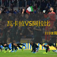 瓦卡拉VS阿拉比