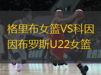 格里布女籃VS科因布羅斯U22女籃