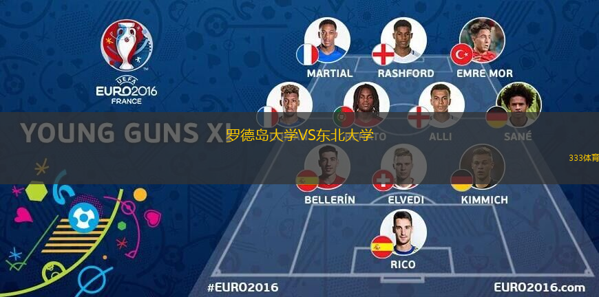 羅德島大學VS東北大學