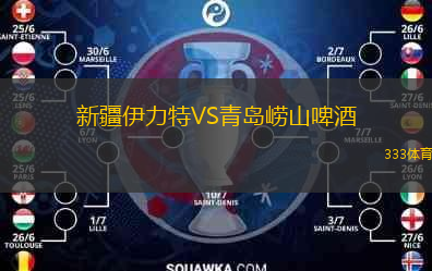 新疆伊力特VS青島嶗山啤酒
