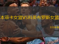 本菲卡女籃VS科英布羅斯女籃